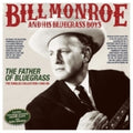 Father Of Bluegrass: The Singles Collection 1940 Music CD