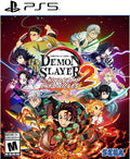 PS5 Demon Slayer Kimetsu Hinokami Chronicles 2 - PlayStation - Video Game