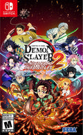 Swi Demon Slayer Kimetsu Hinokami Chronicles 2 - Swi Demon Slayer Kimetsu Hinokami Chronicles 2 - Video Game
