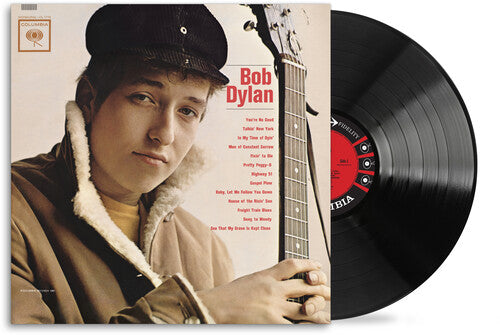 Dylan,bob - Bob Dylan - Vinyl Record