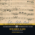 Alard,benjamin - Bach: The Complete Works For Keyboard Vol.10 - Music CD