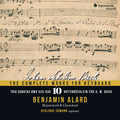 Bach: The Complete Works For Keyboard Vol.10 Music CD