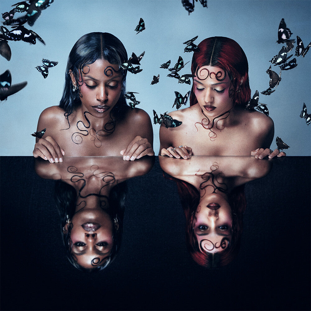 Nova Twins - Parasites & Butterflies [LP]