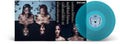 Nova Twins - Parasites & Butterflies - Transparent Blue - Vinyl Record