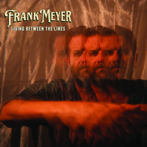 Meyer,frank - Living Between The Lines - Vinyl Record