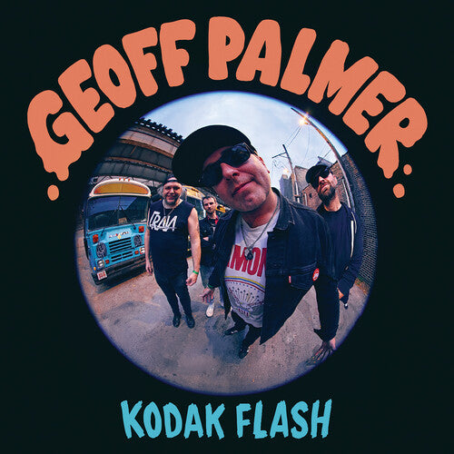 Palmer,geoff - Kodak Flash - Vinyl Record