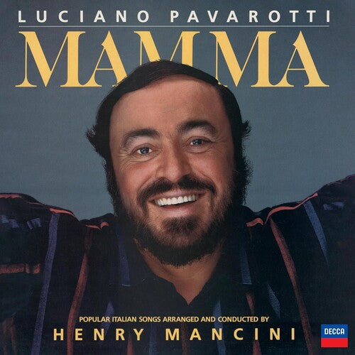 Pavarotti,luciano - Mamma - Vinyl Record
