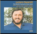 Pavarotti,luciano - World's Favourite Tenor Arias - Vinyl Record