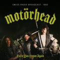 Motorhead - Turn You Down Again / Radio Broadcast 1982 - Music CD
