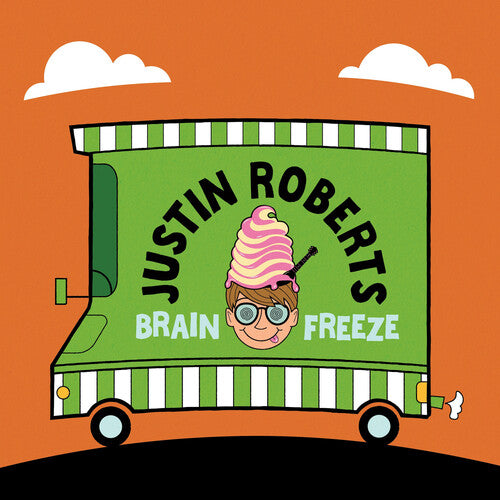Roberts,justin - Brain Freeze - Music CD