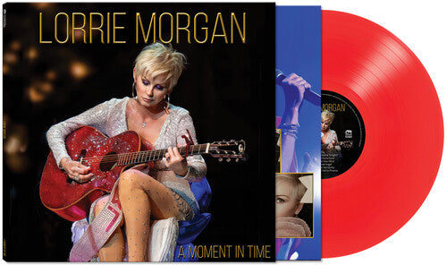 Morgan,lorrie - Moment In Time - Vinyl Record