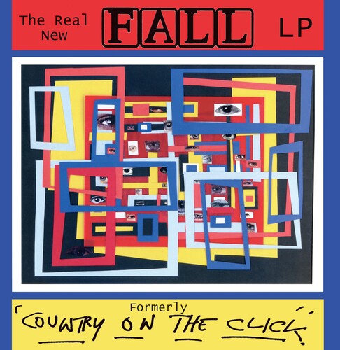 Fall - Real New Fall - Formerly Country On The Click - Vinyl Record