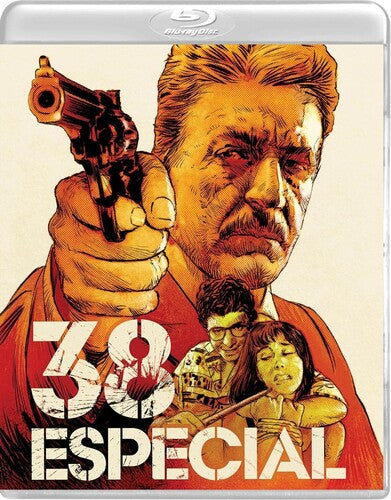 38 Especial - 38 Especial - Blu-ray