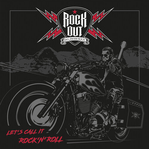 Rock-out - Let's Call It Rock 'n' Roll - Music CD