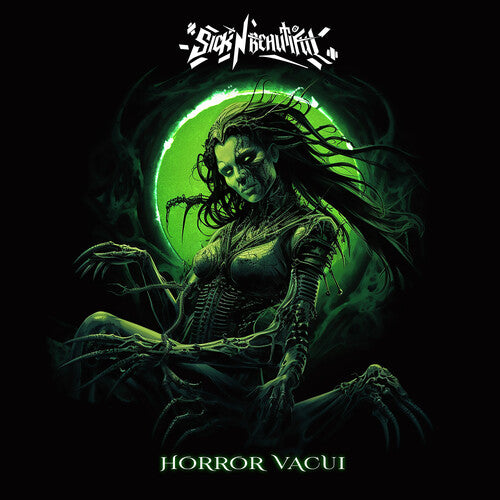 Sick N' Beautiful - Horror Vacui - Music CD