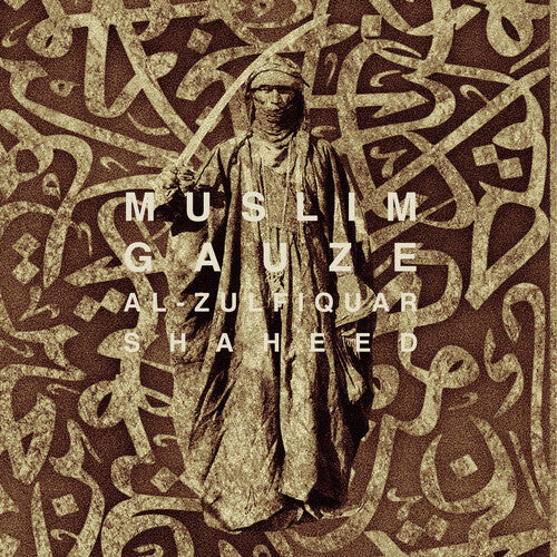 Muslimgauze - Al-zulfiquar Shaheed - Vinyl Record