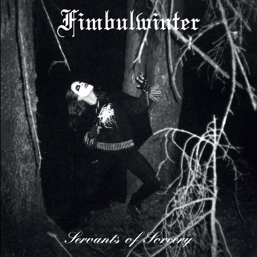 Fimbulwinter - Servants Of Sorcery - Vinyl Record