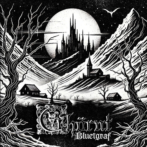 Ghornt - Bluetgraf - Vinyl Record