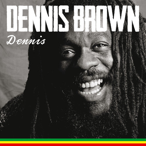 Brown,dennis - Dennis - Vinyl Record