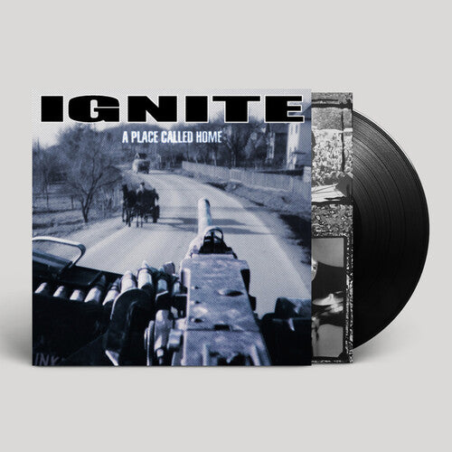 Ignite - Place Called Home - Vinyl Record