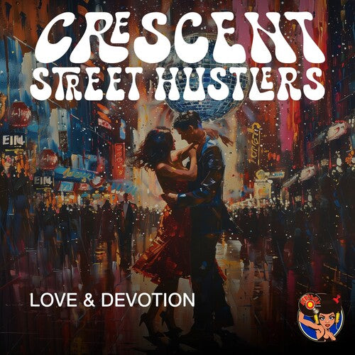 Crescent Street Hustlers - Love & Devotion - Music CD