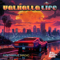 Synthwave Magic Music CD