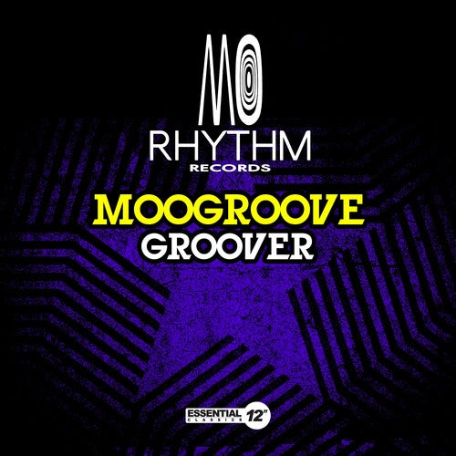 Moogroove - Groover - Music CD