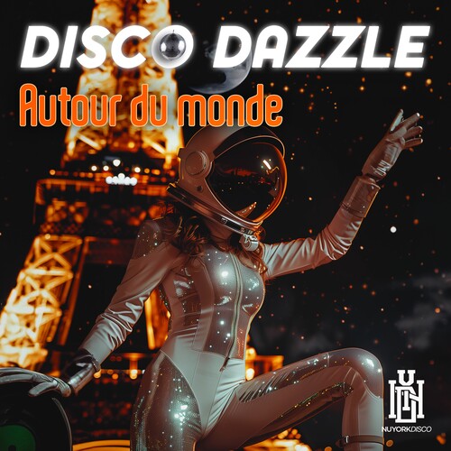 Disco Dazzle - Autour Du Monde - Music CD