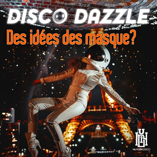 Disco Dazzle - Des Idees Des Masque - Music CD