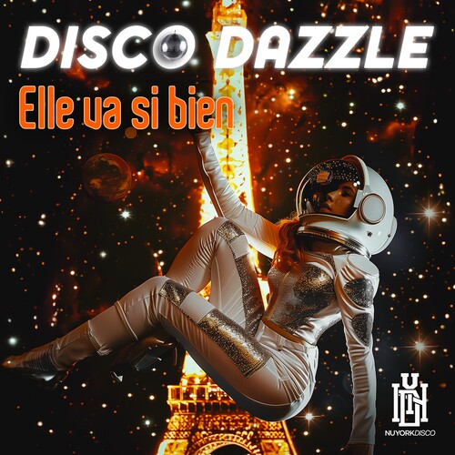 Disco Dazzle - Elle Va Si Bien - Music CD