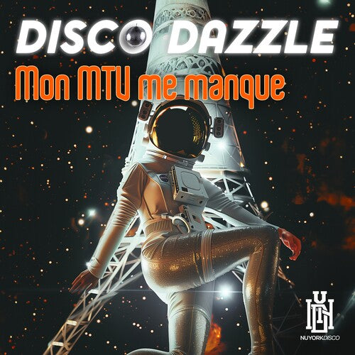 Disco Dazzle - Mon Mtv Me Manque - Music CD