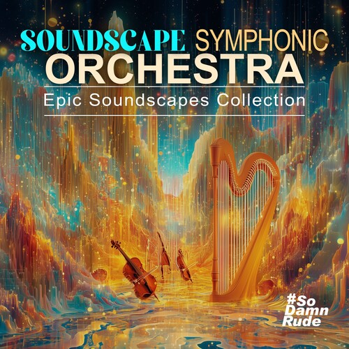Soundscape Symphonic Orchestra - Epic Soundscapes Collection - Music CD