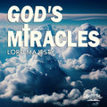 God's Miracles - Lord Majesty - Music CD