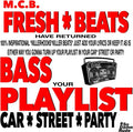 M.c.b. - Fresh Beats Have Returned - Music CD
