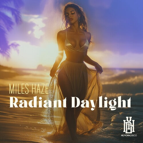 Haze,miles - Radiant Daylight - Music CD