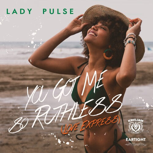 Lady Pulse - You Got Me So Ruthless (love Express) (eartight - Music CD