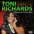 Richards,toni - Christmas Time Is Here - Music CD