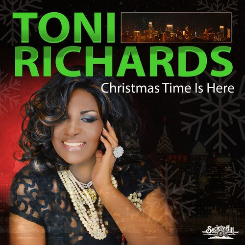 Richards,toni - Christmas Time Is Here - Music CD