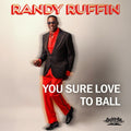 Ruffin,randy - You Sure Love To Ball - Music CD