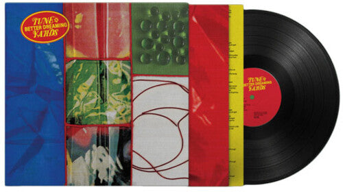 Tune-yards - Better Dreaming - Vinyl Record