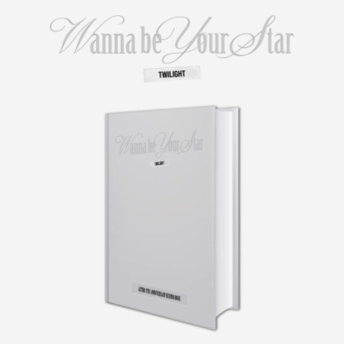 Astro - Astro - 9th Anniversary Behind Book - Wanna Be - Books