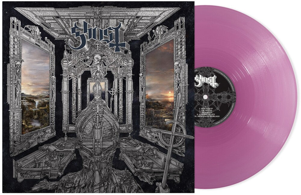 Ghost - Skeleta [Indie Exclusive Vinyl LP]