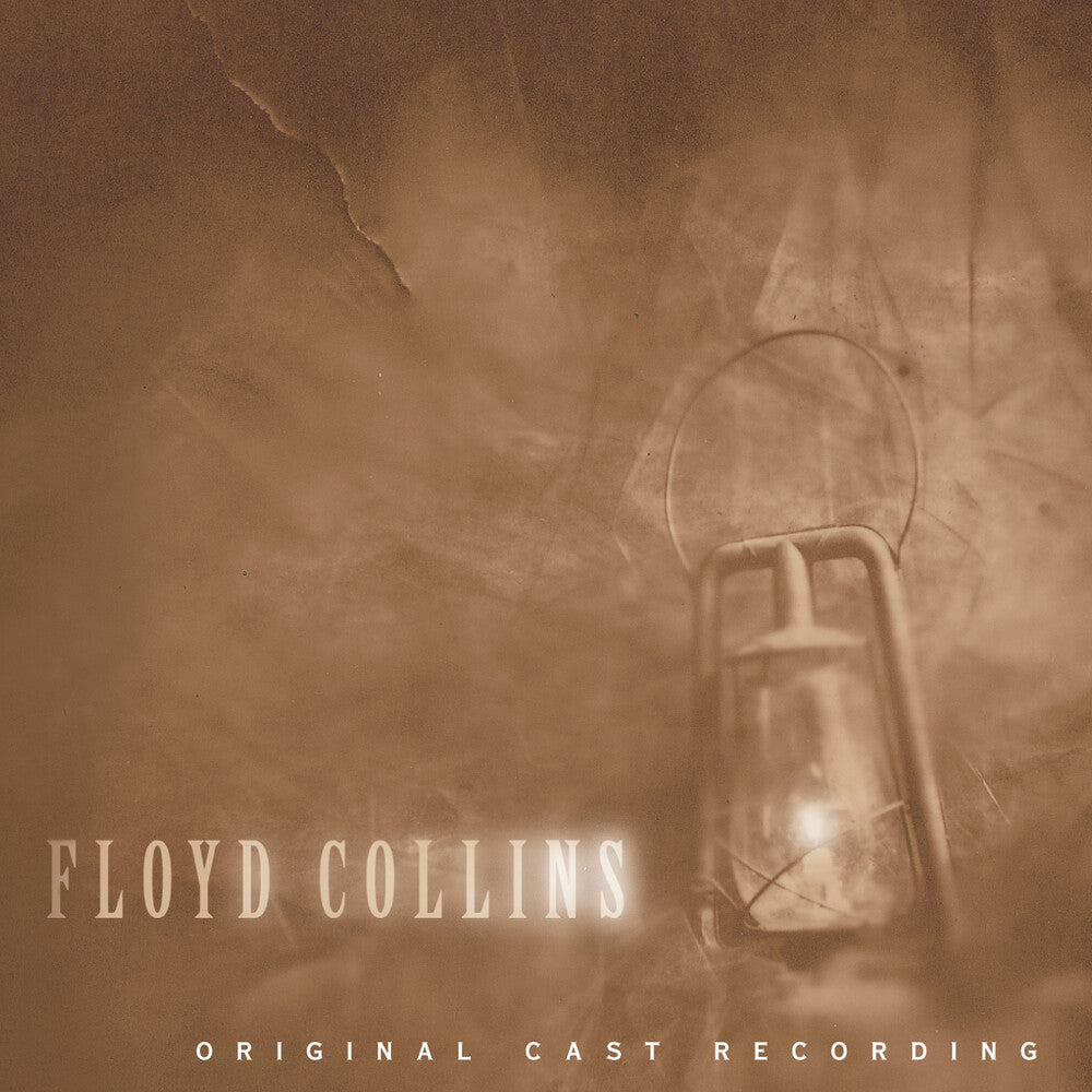 Floyd Collins (Original Cast Recording) Music CD