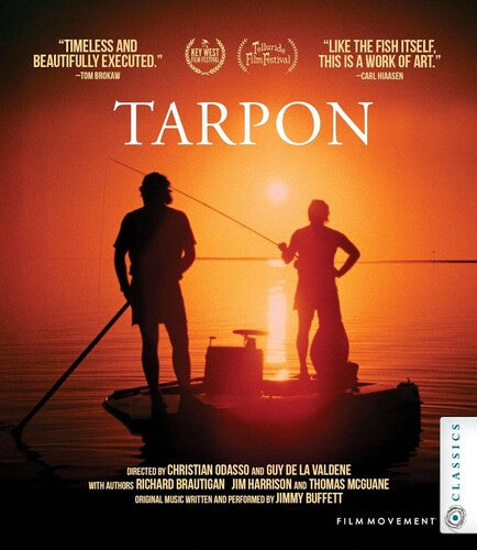 Tarpon - Tarpon - Blu-ray