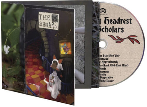 Car Seat Headrest - Scholars - Music CD