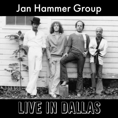 Hammer,jan - Live In Dallas - Vinyl Record