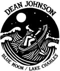 Johnson,dean - Blue Moon / Lake Charles - Vinyl Record