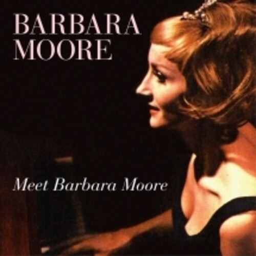 Moore,barbara - Meet Barbara Moore - Music CD