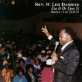 Daniels,rev W Leo - Use It Or Lose It - Music CD