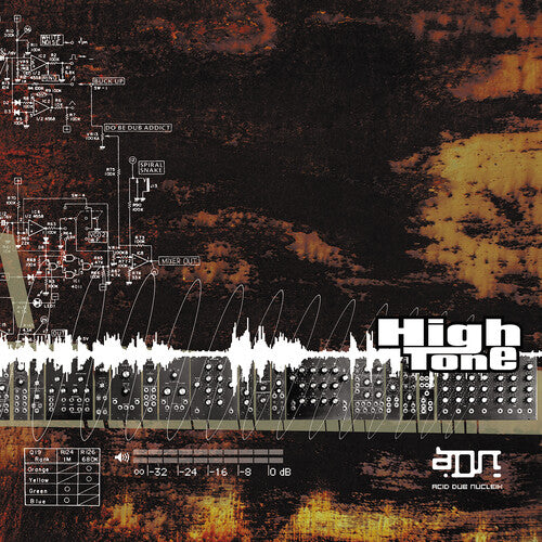 High Tone - Adn (acid Dub Nucleik) - Music CD